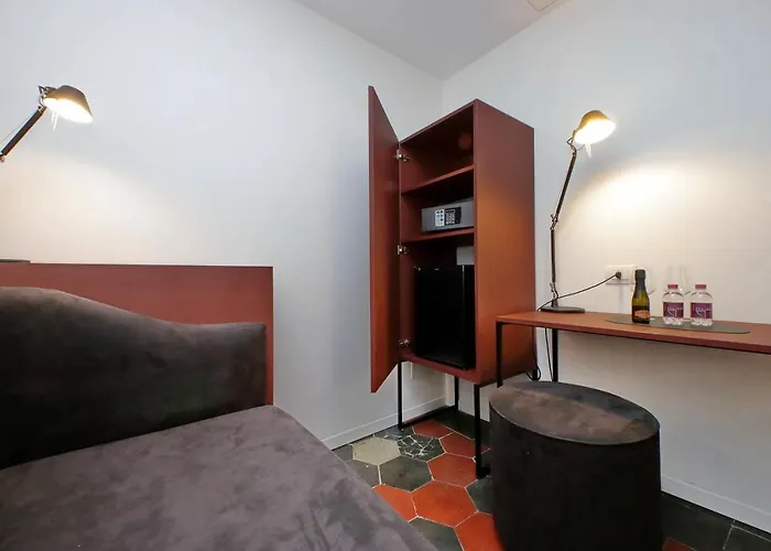 Gasthuis Youroom Vite 4*