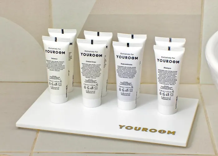 Youroom Vite Gasthuis Rome