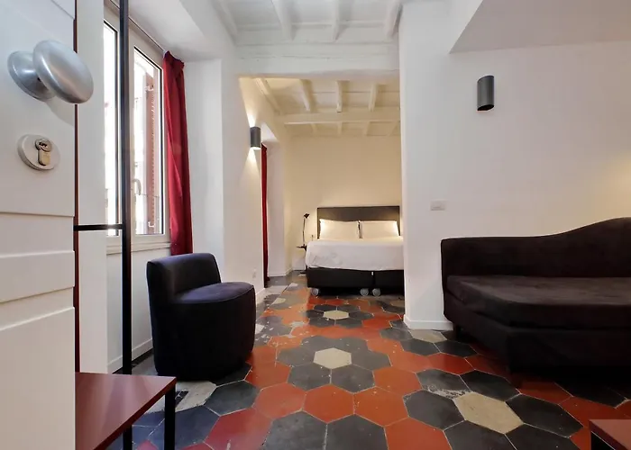 Konukevi Youroom Vite Roma