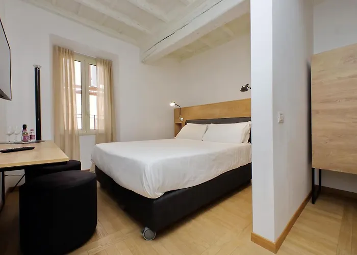 Penzion Youroom Vite Řím