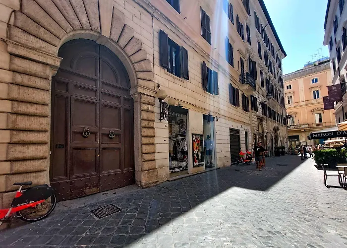 Youroom Vite Konukevi Roma