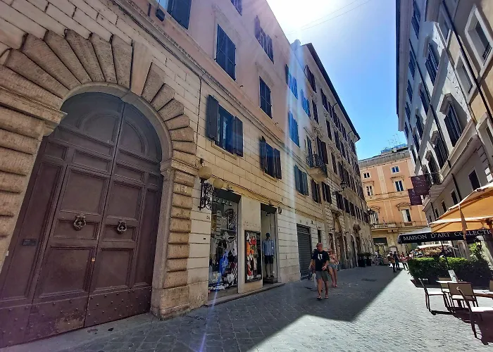 Youroom Vite Gasthuis Rome