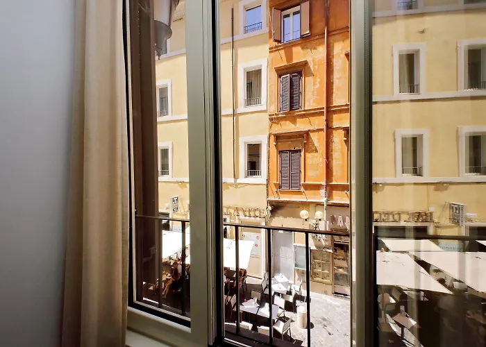 Gasthuis Youroom Vite Rome